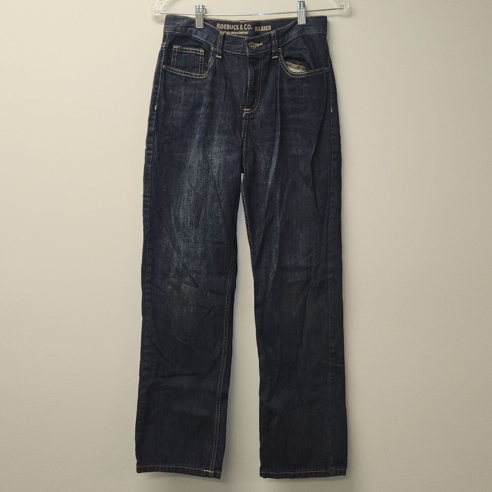 Sears & Roebuck Heritage Supply Company Relaxed Jeans youth 16